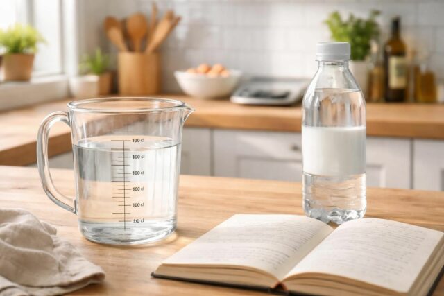 découvrez comment convertir facilement 1 litre en centilitres pour réussir toutes vos recettes avec précision. guide simple et rapide pour vos mesures en cuisine.