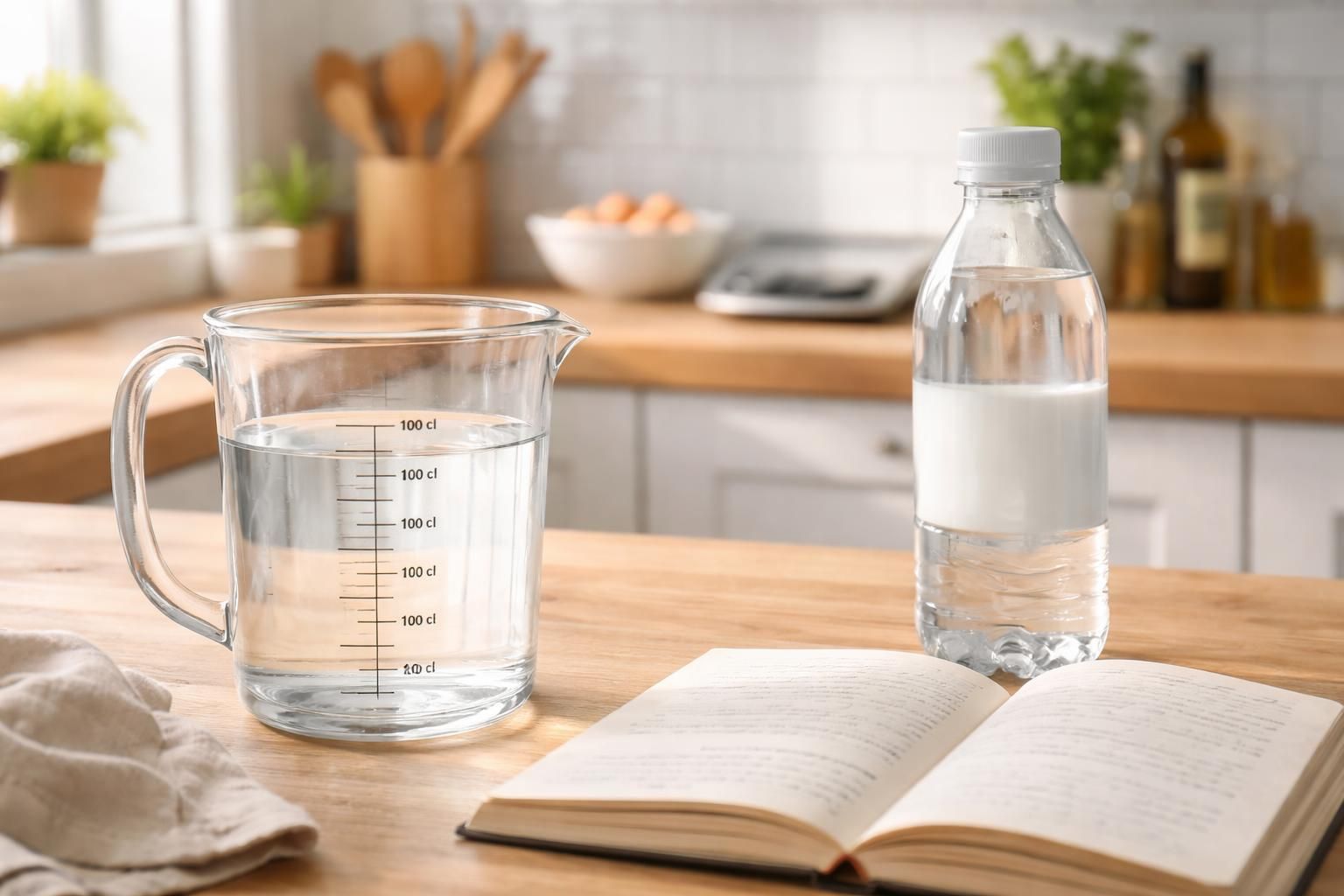 découvrez comment convertir facilement 1 litre en centilitres pour réussir toutes vos recettes avec précision. guide simple et rapide pour vos mesures en cuisine.