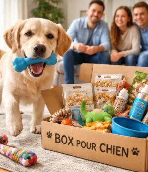 découvrez 5 bonnes raisons d'adopter une box pour chien sans abonnement, pour gâter votre compagnon à quatre pattes sans engagement et à votre rythme.