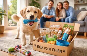 découvrez 5 bonnes raisons d'adopter une box pour chien sans abonnement, pour gâter votre compagnon à quatre pattes sans engagement et à votre rythme.