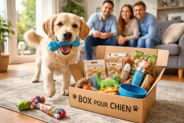 5 raisons de craquer pour une box pour chien sans abonnement découvrez 5 bonnes raisons d'adopter une box pour chien sans abonnement, pour gâter votre compagnon à quatre pattes sans engagement et à votre rythme.