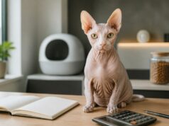 Alors, combien coûte réellement le prix d’un chat Sphynx en 2026 ? découvrez le coût réel d'un chat sphynx en 2026, incluant prix d'achat, soins et entretien pour bien préparer l'arrivée de ce compagnon unique.