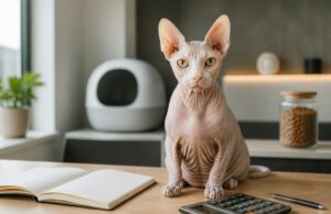 Alors, combien coûte réellement le prix d’un chat Sphynx en 2026 ? découvrez le coût réel d'un chat sphynx en 2026, incluant prix d'achat, soins et entretien pour bien préparer l'arrivée de ce compagnon unique.