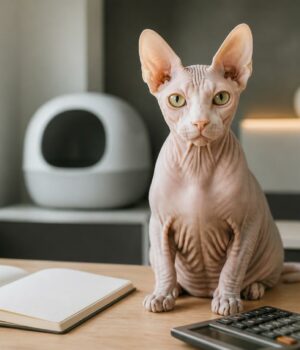 Alors, combien coûte réellement le prix d’un chat Sphynx en 2026 ? découvrez le coût réel d'un chat sphynx en 2026, incluant prix d'achat, soins et entretien pour bien préparer l'arrivée de ce compagnon unique.