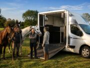 découvrez des témoignages authentiques de propriétaires satisfaits d'une assurance pour van avec des chevaux, garantissant sécurité et tranquillité lors de vos déplacements équestres.