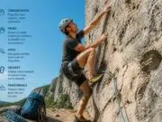 Climbing away : Astuces pour débutants pour réussir sa première ascension découvrez nos astuces indispensables pour débutants afin de réussir votre première ascension en escalade en toute sécurité et avec confiance.
