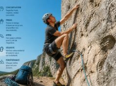 Climbing away : Astuces pour débutants pour réussir sa première ascension découvrez nos astuces indispensables pour débutants afin de réussir votre première ascension en escalade en toute sécurité et avec confiance.