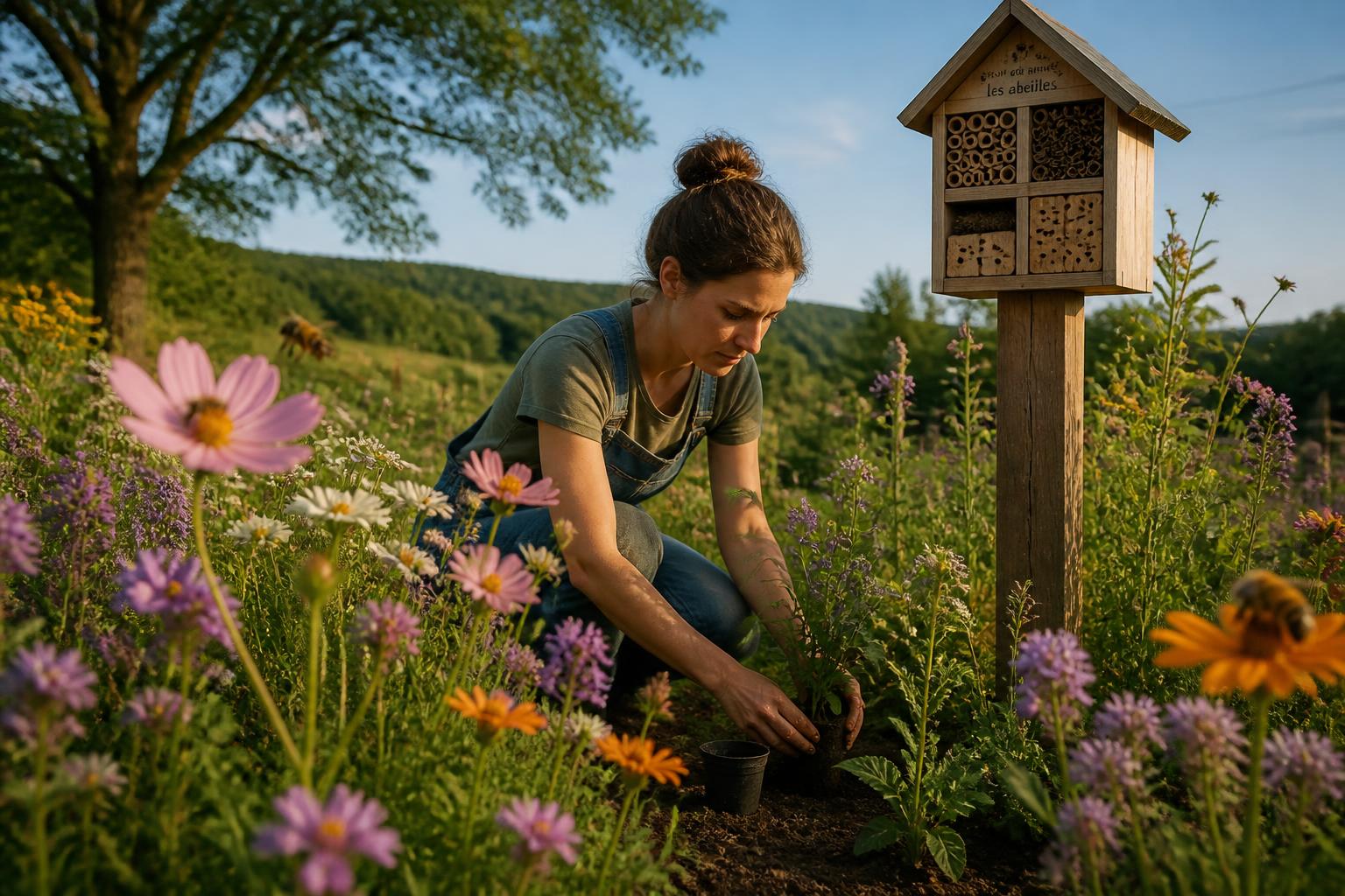 découvrez des actions simples et efficaces pour protéger la défense des abeilles et contribuer à la préservation de ces pollinisateurs essentiels à notre environnement.