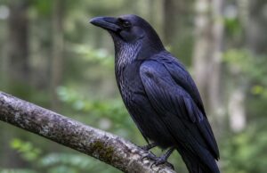 découvrez le nom spécifique de la femelle du corbeau et apprenez-en plus sur cette étonnante espèce d'oiseau.