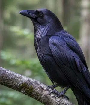 Comment s’appelle la femelle d’un corbeau ? découvrez le nom spécifique de la femelle du corbeau et apprenez-en plus sur cette étonnante espèce d'oiseau.