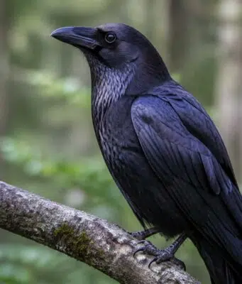 Comment s’appelle la femelle d’un corbeau ? découvrez le nom spécifique de la femelle du corbeau et apprenez-en plus sur cette étonnante espèce d'oiseau.