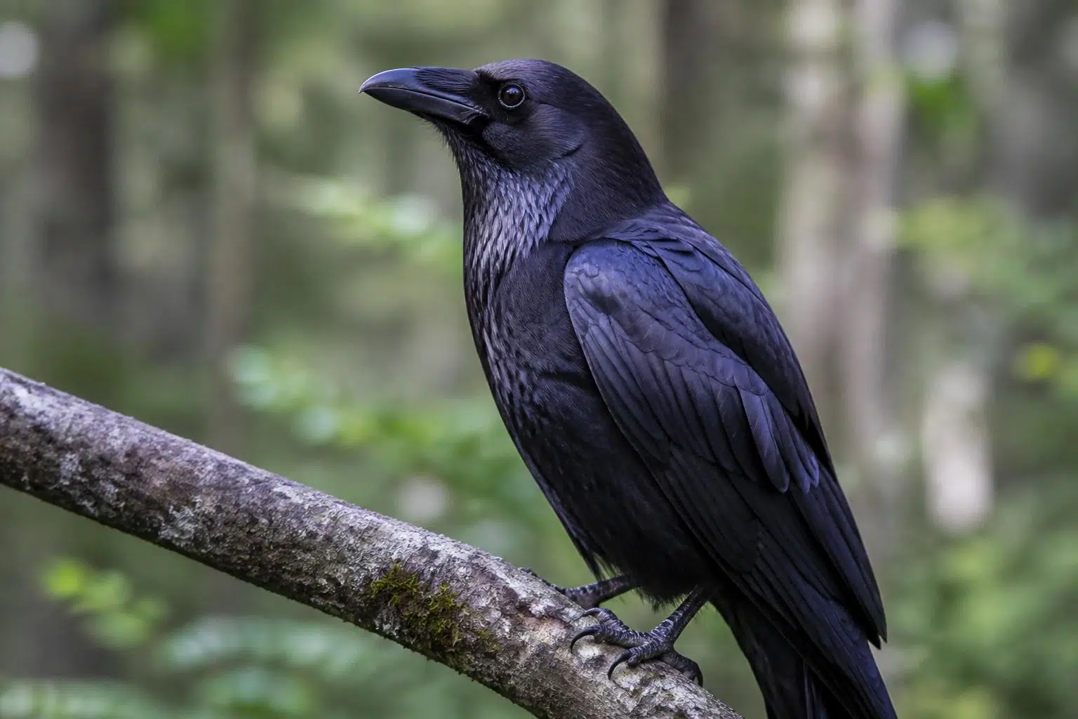découvrez le nom spécifique de la femelle du corbeau et apprenez-en plus sur cette étonnante espèce d'oiseau.