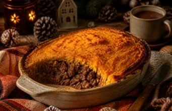 Hachis parmentier et patates douces : une recette réconfortante pour l’hiver découvrez notre recette réconfortante de hachis parmentier aux patates douces, parfaite pour vous réchauffer pendant l'hiver avec des saveurs douces et gourmandes.
