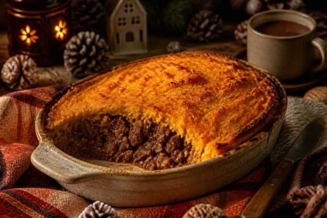 Hachis parmentier et patates douces : une recette réconfortante pour l'hiver découvrez notre recette réconfortante de hachis parmentier aux patates douces, parfaite pour vous réchauffer pendant l'hiver avec des saveurs douces et gourmandes.