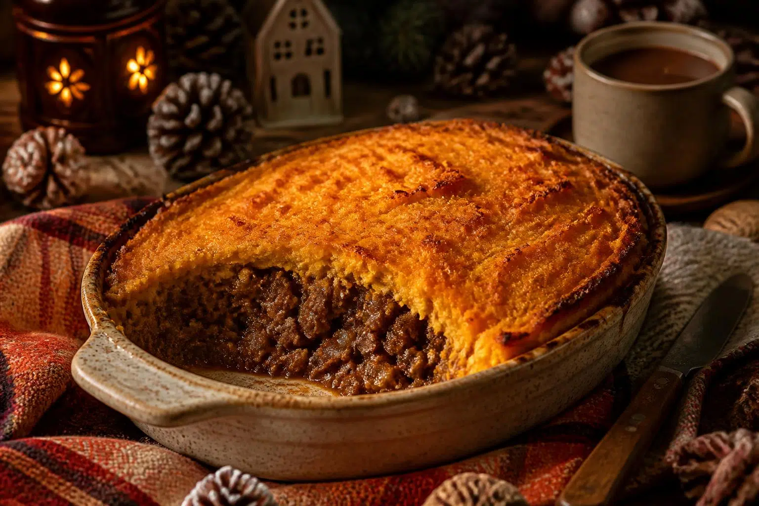 découvrez notre recette réconfortante de hachis parmentier aux patates douces, parfaite pour vous réchauffer pendant l'hiver avec des saveurs douces et gourmandes.