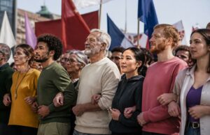 découvrez la définition du front populaire, un mouvement historique symbolisant la solidarité et l'union face aux défis sociaux et politiques.