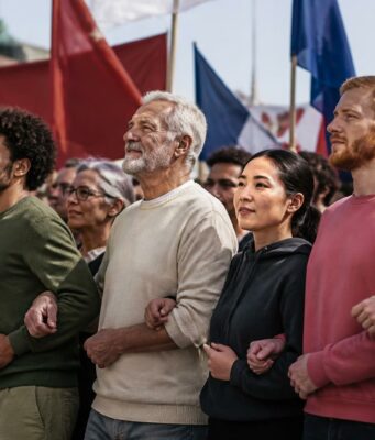 découvrez la définition du front populaire, un mouvement historique symbolisant la solidarité et l'union face aux défis sociaux et politiques.