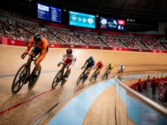La programmation du cyclisme sur piste aux JO de Tokyo : tout ce que vous devez savoir découvrez la programmation complète du cyclisme sur piste aux jeux olympiques de tokyo : horaires, épreuves, athlètes à suivre et toutes les informations essentielles pour ne rien manquer.