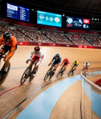 La programmation du cyclisme sur piste aux JO de Tokyo : tout ce que vous devez savoir découvrez la programmation complète du cyclisme sur piste aux jeux olympiques de tokyo : horaires, épreuves, athlètes à suivre et toutes les informations essentielles pour ne rien manquer.