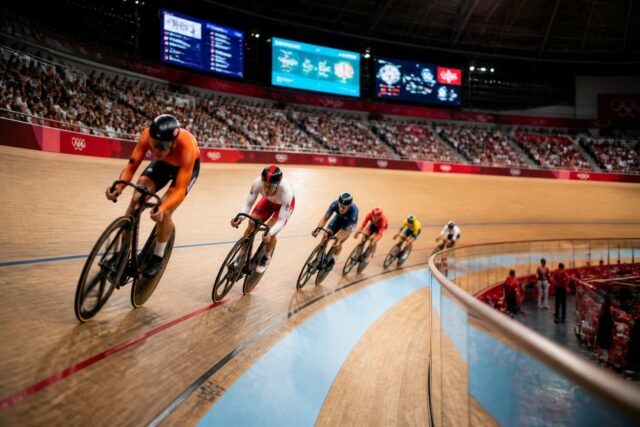 découvrez la programmation complète du cyclisme sur piste aux jeux olympiques de tokyo : horaires, épreuves, athlètes à suivre et toutes les informations essentielles pour ne rien manquer.