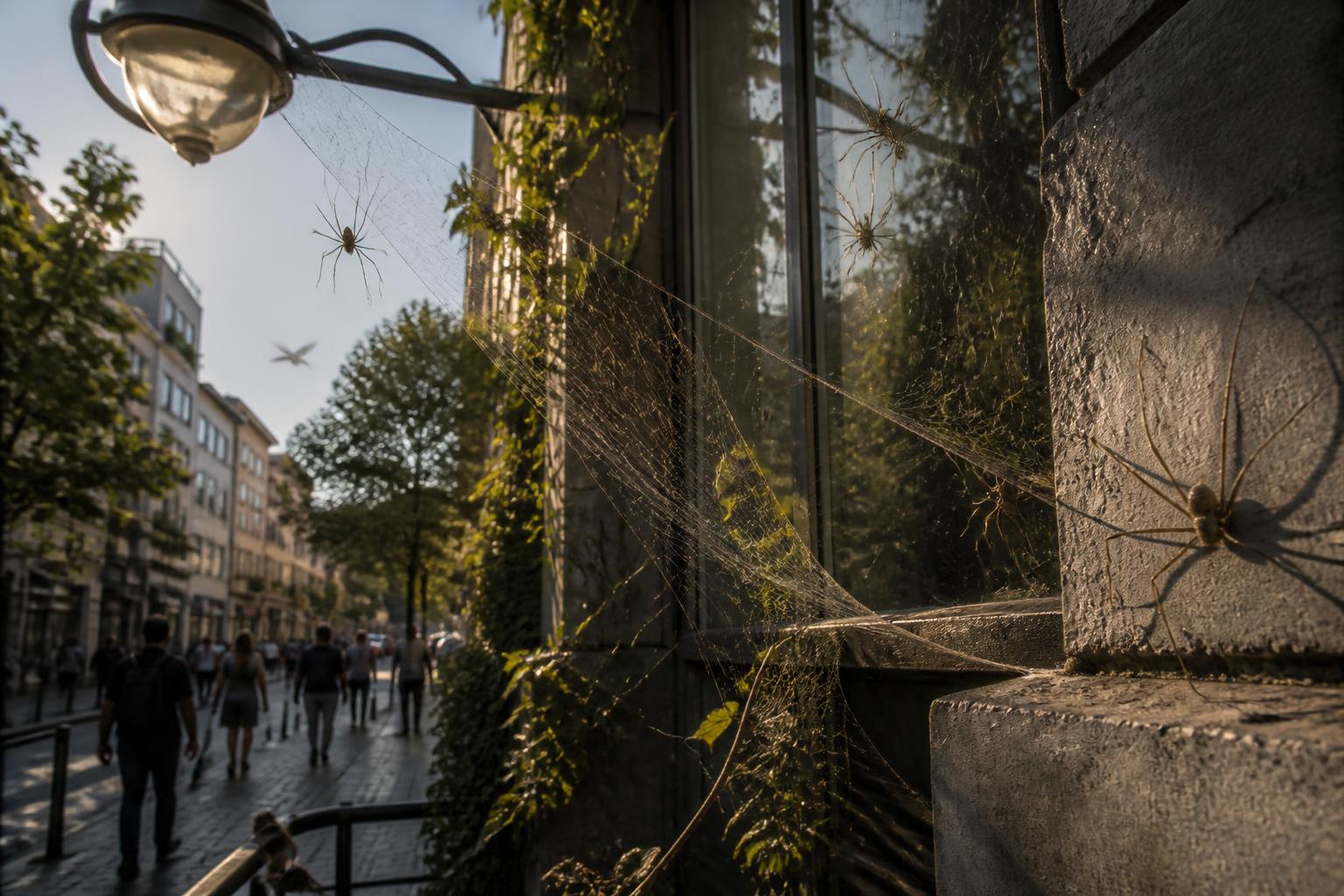 découvrez le rôle des araignées faucheuses en milieu urbain et si elles sont des alliées bénéfiques ou des ennemies à éviter dans nos environnements citadins.