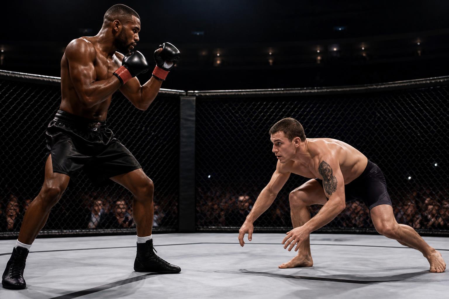 découvrez une analyse approfondie des styles de combat qui s'affronteront dans les prochains événements ufc, mettant en lumière stratégies, techniques et enjeux des futurs combats.