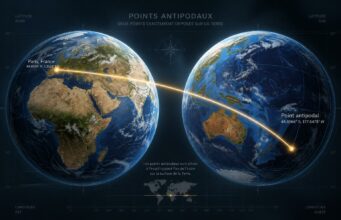 découvrez tout sur les points antipodaux avec notre guide complet, idéal pour les passionnés de géographie souhaitant approfondir leurs connaissances.