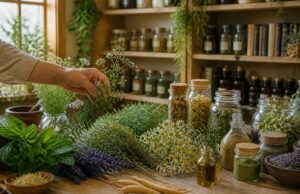 découvrez les recettes de bien-être de l'herboristerie naturitas, faciles à réaliser chez soi pour une santé naturelle et harmonieuse au quotidien.