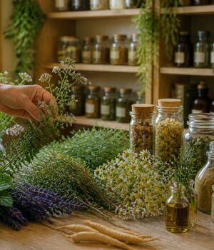 découvrez les recettes de bien-être de l'herboristerie naturitas, faciles à réaliser chez soi pour une santé naturelle et harmonieuse au quotidien.