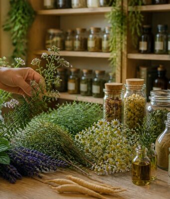 découvrez les recettes de bien-être de l'herboristerie naturitas, faciles à réaliser chez soi pour une santé naturelle et harmonieuse au quotidien.