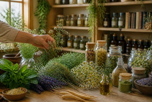 découvrez les recettes de bien-être de l'herboristerie naturitas, faciles à réaliser chez soi pour une santé naturelle et harmonieuse au quotidien.
