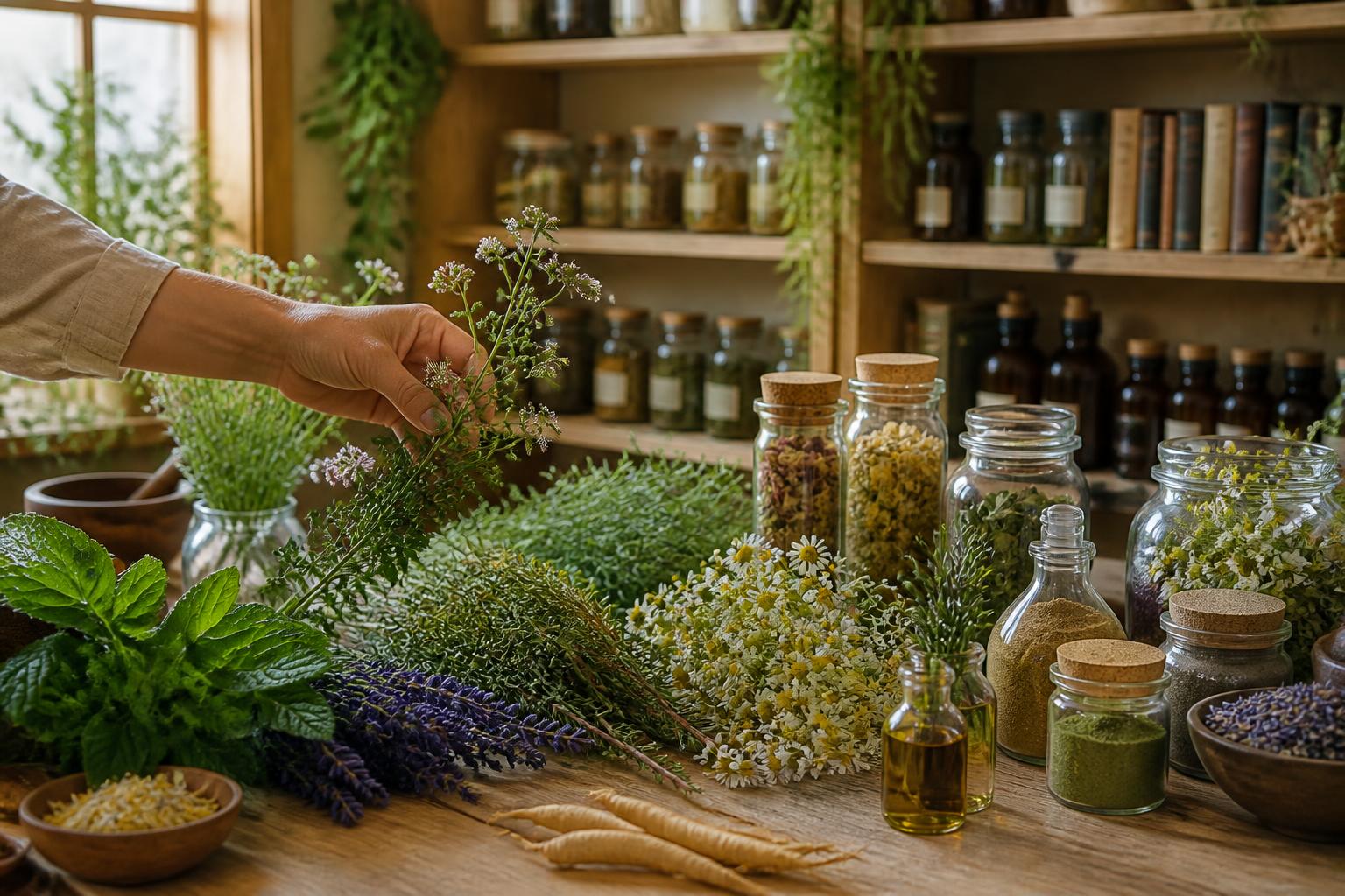 découvrez les recettes de bien-être de l'herboristerie naturitas, faciles à réaliser chez soi pour une santé naturelle et harmonieuse au quotidien.
