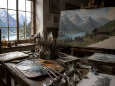 Les secrets de la technique des peintres suisses les plus célèbres découvrez les secrets et techniques des peintres suisses les plus célèbres, et plongez dans l'art unique qui a marqué l'histoire de la peinture helvétique.