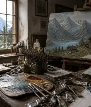 découvrez les secrets et techniques des peintres suisses les plus célèbres, et plongez dans l'art unique qui a marqué l'histoire de la peinture helvétique.