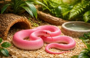 découvrez les soins essentiels pour un serpent rose et apprenez tout ce que vous devez savoir pour assurer son bien-être et sa santé optimale.