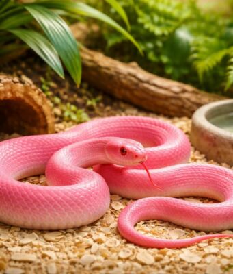 découvrez les soins essentiels pour un serpent rose et apprenez tout ce que vous devez savoir pour assurer son bien-être et sa santé optimale.