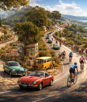 découvrez l'histoire fascinante du parcours classic var, un voyage à travers le temps qui dévoile ses secrets et son évolution unique.