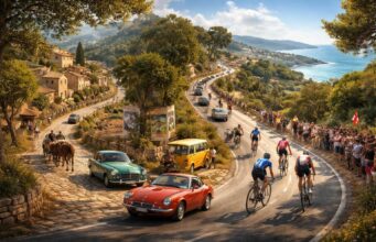 découvrez l'histoire fascinante du parcours classic var, un voyage à travers le temps qui dévoile ses secrets et son évolution unique.