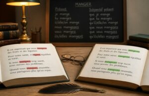 découvrez la différence entre « mangons » et « mangeons » et résolvez ce dilemme grammatical fréquent en français grâce à nos explications claires et précises.