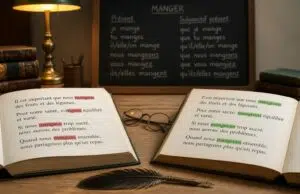 découvrez la différence entre « mangons » et « mangeons » et résolvez ce dilemme grammatical fréquent en français grâce à nos explications claires et précises.