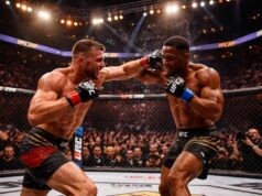 découvrez pourquoi la carte ufc 298 est un événement incontournable avec des combats spectaculaires et des athlètes de renommée mondiale à ne surtout pas manquer.