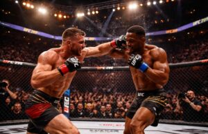 découvrez pourquoi la carte ufc 298 est un événement incontournable avec des combats spectaculaires et des athlètes de renommée mondiale à ne surtout pas manquer.