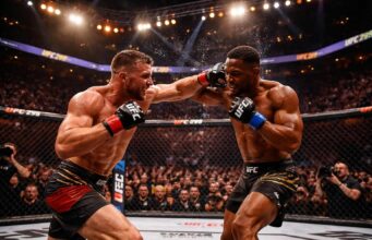 découvrez pourquoi la carte ufc 298 est un événement incontournable avec des combats spectaculaires et des athlètes de renommée mondiale à ne surtout pas manquer.