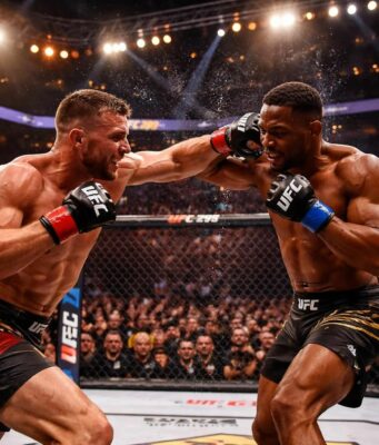 découvrez pourquoi la carte ufc 298 est un événement incontournable avec des combats spectaculaires et des athlètes de renommée mondiale à ne surtout pas manquer.
