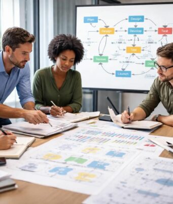 découvrez pourquoi comprendre la définition d'actigramme est essentiel pour optimiser la gestion et assurer la réussite de vos projets.