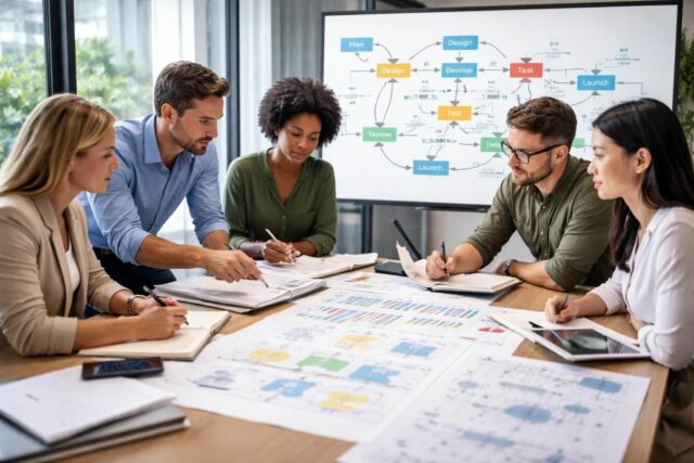 découvrez pourquoi comprendre la définition d'actigramme est essentiel pour optimiser la gestion et assurer la réussite de vos projets.