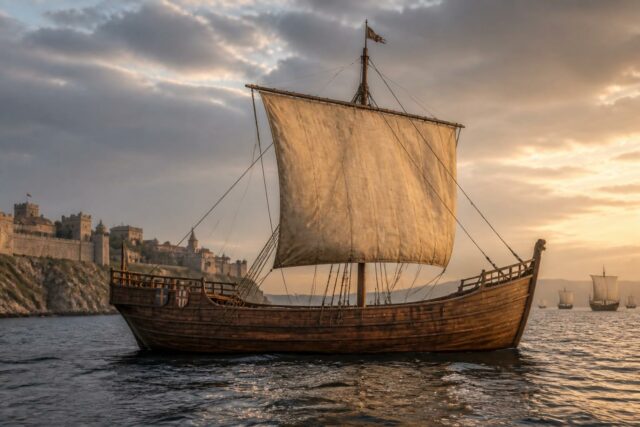 Pourquoi la définition de cogue est fondamentale pour les passionnés d'histoire navale découvrez pourquoi comprendre la définition de 'cogue' est essentiel pour les passionnés d'histoire navale et explorez l'impact de ce navire médiéval sur le commerce et la navigation.
