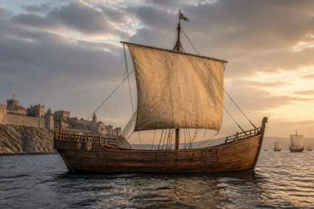 Pourquoi la définition de cogue est fondamentale pour les passionnés d'histoire navale découvrez pourquoi comprendre la définition de 'cogue' est essentiel pour les passionnés d'histoire navale et explorez l'impact de ce navire médiéval sur le commerce et la navigation.