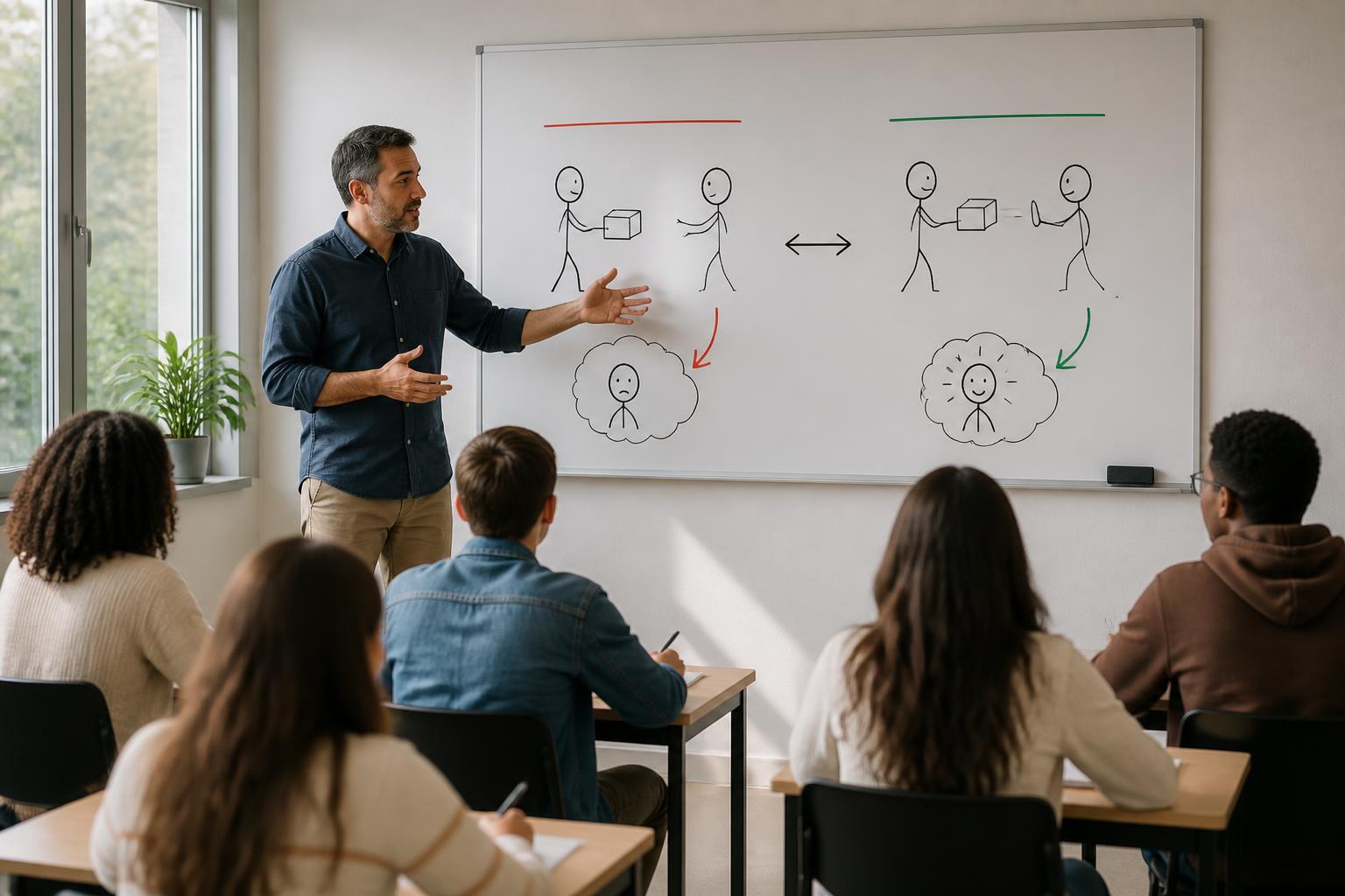 découvrez comment l'utilisation de « on n'a pas » ou « on a pas » peut modifier le sens d'une phrase en français, avec des explications claires et des exemples pratiques.