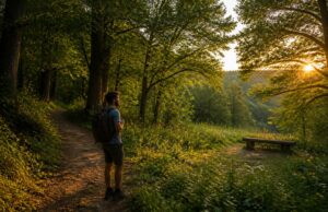 découvrez pourquoi se perdre volontairement sur des sentiers inconnus peut offrir des bienfaits insoupçonnés pour le bien-être, la créativité et la découverte de soi.